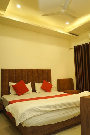 Imagen de la habitación del Hotel Capital In. Foto 6