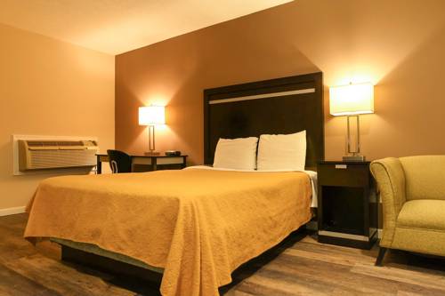 Imagen de la habitación del Hotel Capital Inn And Suites. Foto 3