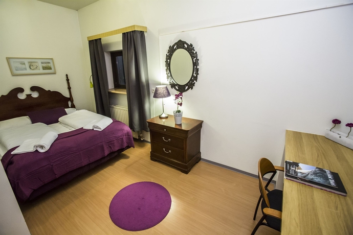 Imagen de la habitación del Hotel Capital Inn Reykjavik. Foto 4