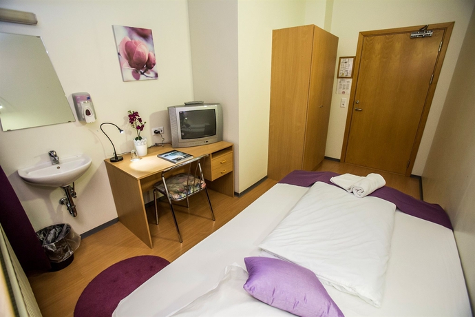 Imagen de la habitación del Hotel Capital Inn Reykjavik. Foto 5