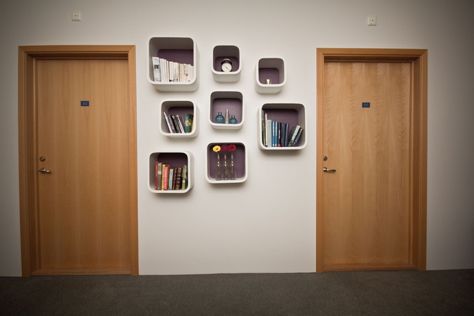 Imagen de los interiores del Hotel Capital Inn Reykjavik. Foto 14