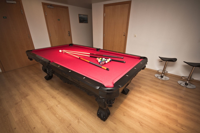 Imagen de los interiores del Hotel Capital Inn Reykjavik. Foto 15