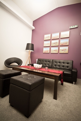 Imagen de los interiores del Hotel Capital Inn Reykjavik. Foto 16