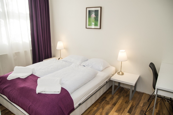 Imagen de la habitación del Hotel Capital Inn Reykjavik. Foto 12