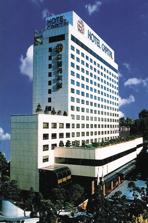 Imagen general del Hotel Capital Itaewon Hotel. Foto 1