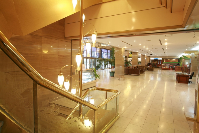 Imagen de los interiores del Hotel Capital Itaewon Hotel. Foto 9