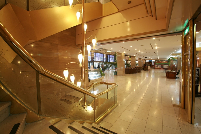 Imagen de los interiores del Hotel Capital Itaewon Hotel. Foto 10
