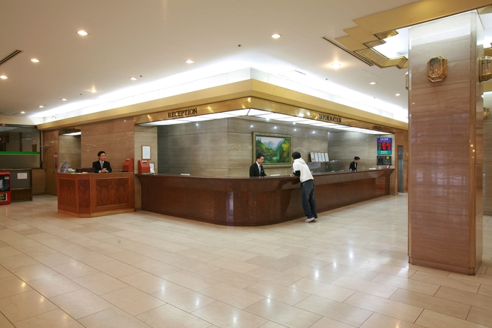 Imagen de los interiores del Hotel Capital Itaewon Hotel. Foto 11