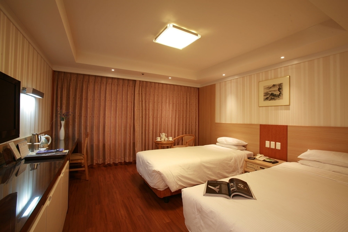 Imagen de la habitación del Hotel Capital Itaewon Hotel. Foto 4
