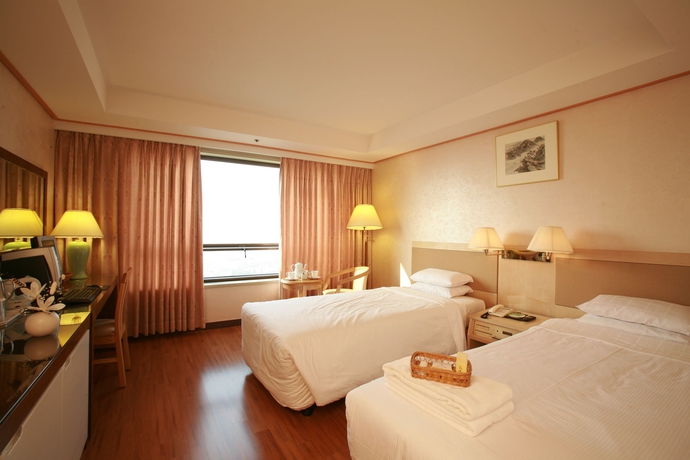 Imagen de la habitación del Hotel Capital Itaewon Hotel. Foto 5
