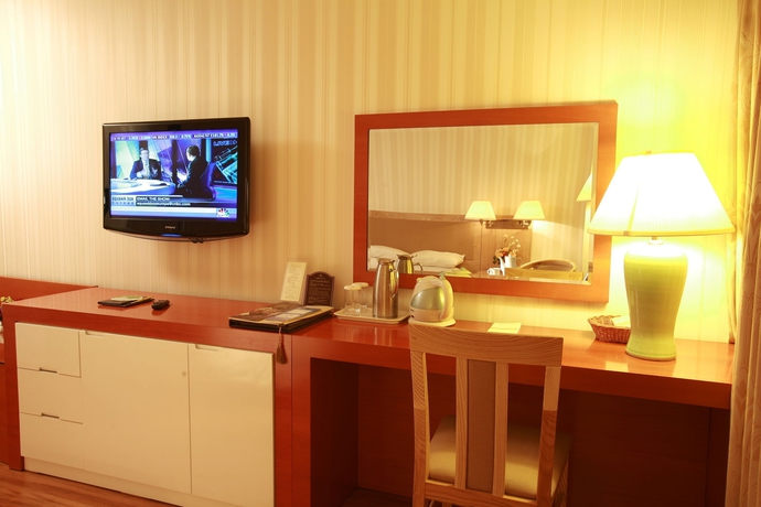 Imagen de la habitación del Hotel Capital Itaewon Hotel. Foto 6