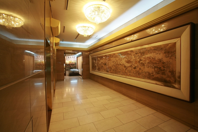 Imagen de los interiores del Hotel Capital Itaewon Hotel. Foto 13