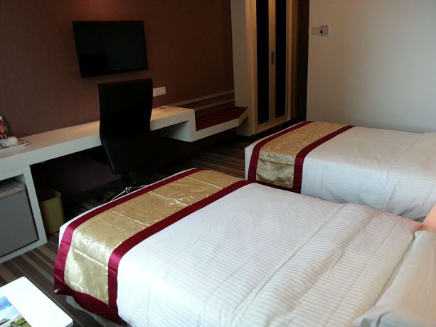 Imagen de la habitación del Hotel Capital, Kota Kinabalu. Foto 3