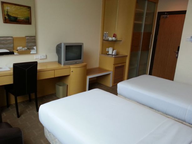 Imagen de la habitación del Hotel Capital, Kota Kinabalu. Foto 5