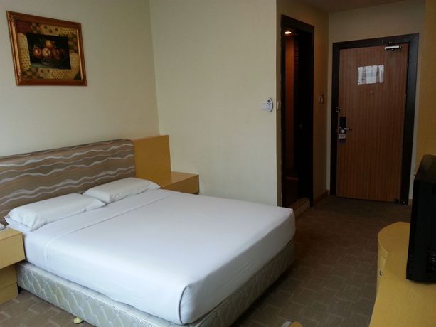 Imagen de la habitación del Hotel Capital, Kota Kinabalu. Foto 6