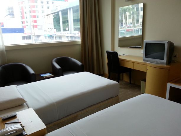 Imagen de la habitación del Hotel Capital, Kota Kinabalu. Foto 7
