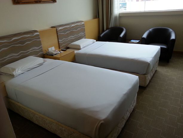 Imagen de la habitación del Hotel Capital, Kota Kinabalu. Foto 8