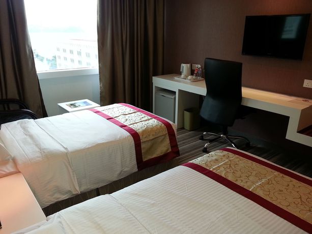 Imagen de la habitación del Hotel Capital, Kota Kinabalu. Foto 10