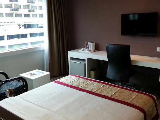 Imagen de la habitación del Hotel Capital, Kota Kinabalu. Foto 11