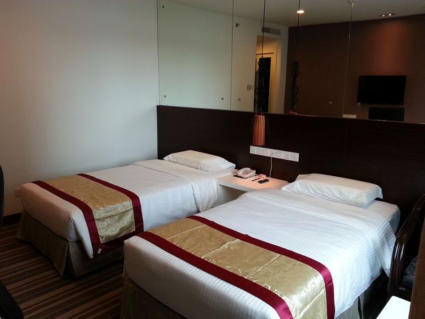 Imagen de la habitación del Hotel Capital, Kota Kinabalu. Foto 13