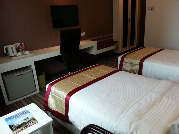 Imagen de la habitación del Hotel Capital, Kota Kinabalu. Foto 14