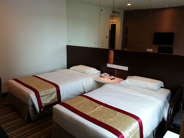 Imagen de la habitación del Hotel Capital, Kota Kinabalu. Foto 16