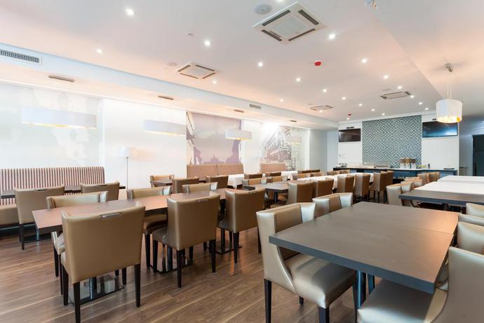 Imagen de los interiores del Hotel Capital, Lisboa. Foto 11