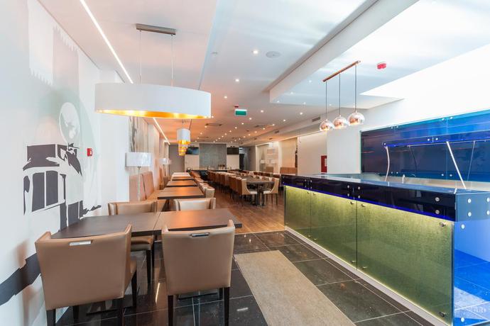 Imagen de los interiores del Hotel Capital, Lisboa. Foto 12