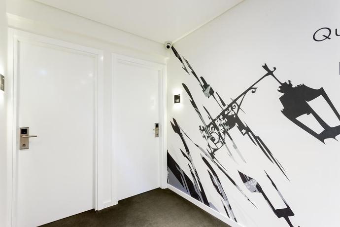 Imagen de los interiores del Hotel Capital, Lisboa. Foto 13