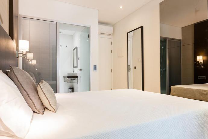 Imagen de la habitación del Hotel Capital, Lisboa. Foto 4