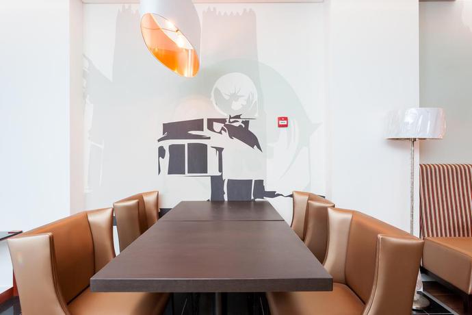 Imagen de los interiores del Hotel Capital, Lisboa. Foto 15