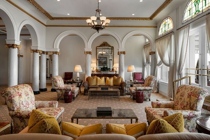 Imagen general del Hotel Capital, Little Rock. Foto 1