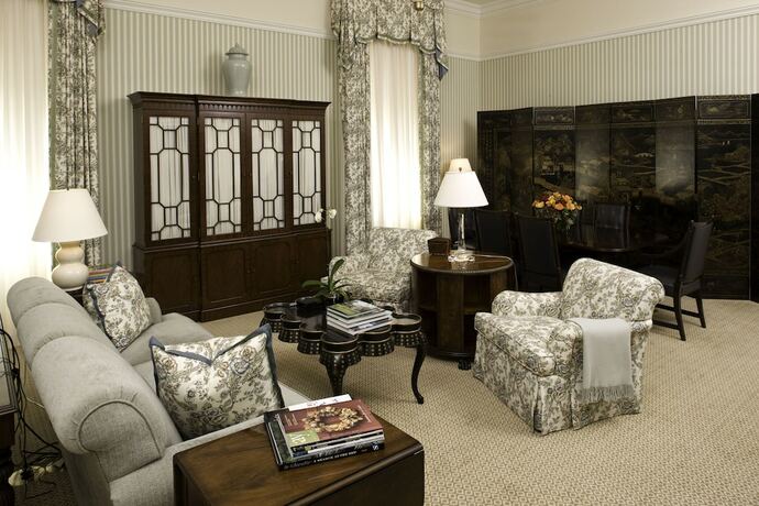 Imagen general del Hotel Capital, Little Rock. Foto 5