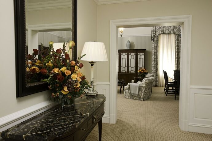 Imagen general del Hotel Capital, Little Rock. Foto 6