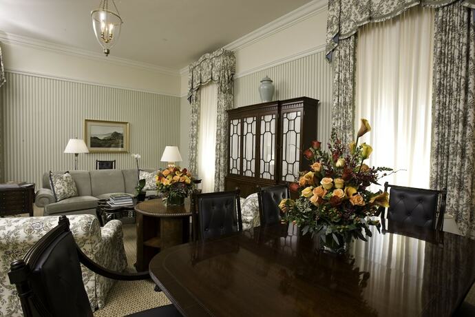 Imagen general del Hotel Capital, Little Rock. Foto 8