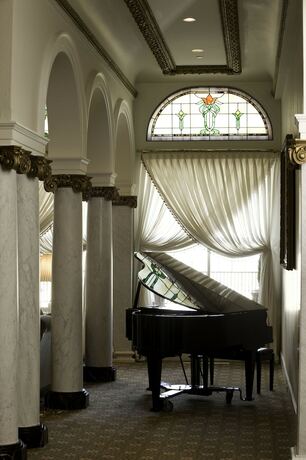 Imagen general del Hotel Capital, Little Rock. Foto 9