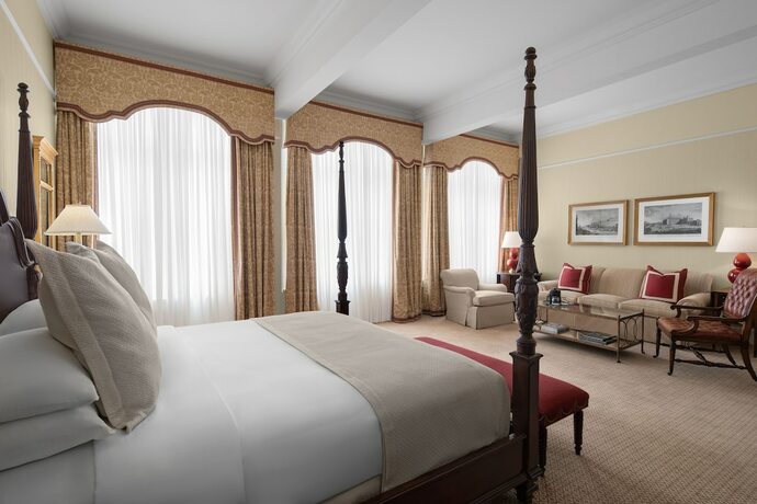 Imagen de la habitación del Hotel Capital, Little Rock. Foto 12