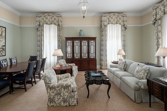 Imagen de la habitación del Hotel Capital, Little Rock. Foto 13