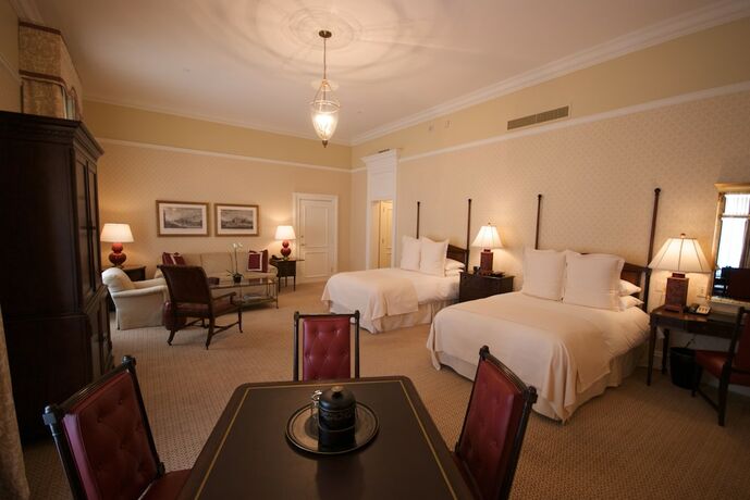 Imagen de la habitación del Hotel Capital, Little Rock. Foto 14