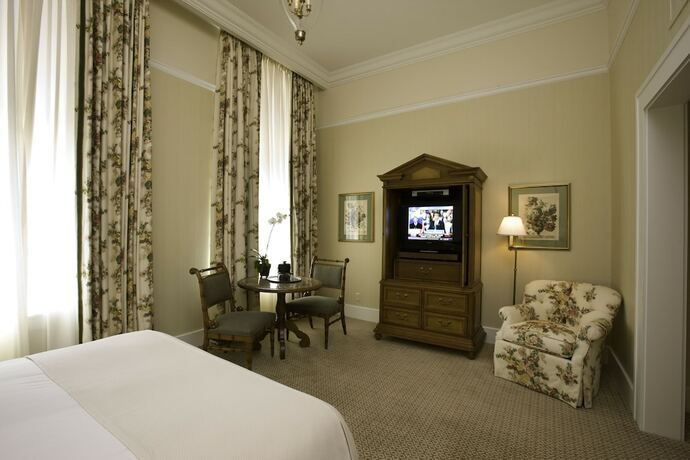 Imagen de la habitación del Hotel Capital, Little Rock. Foto 15