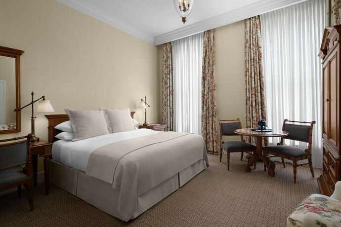 Imagen de la habitación del Hotel Capital, Little Rock. Foto 16