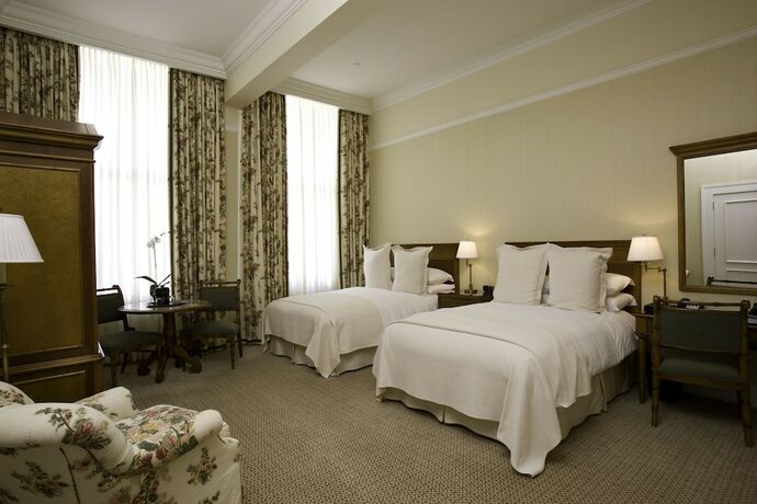 Imagen de la habitación del Hotel Capital, Little Rock. Foto 18