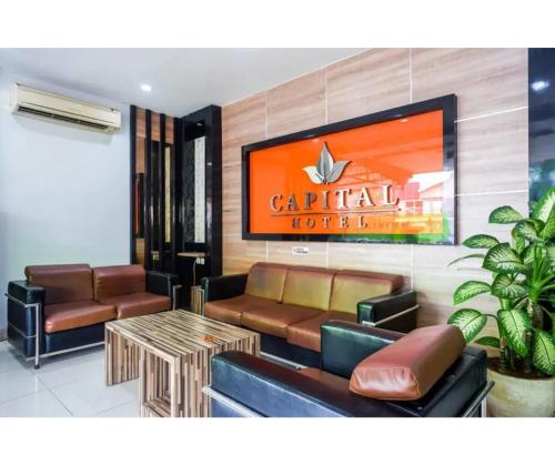 Imagen general del Hotel Capital Makassar. Foto 1