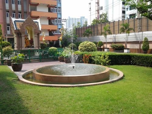 Imagen general del Hotel Capital Mansion. Foto 2