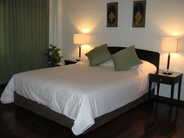 Imagen general del Hotel Capital Mansion. Foto 4