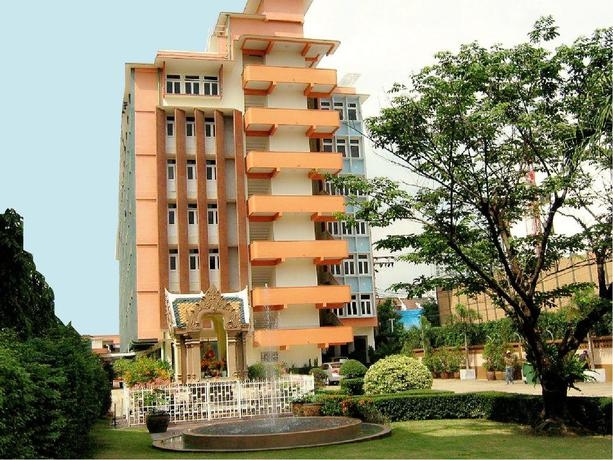 Imagen general del Hotel Capital Mansion. Foto 5