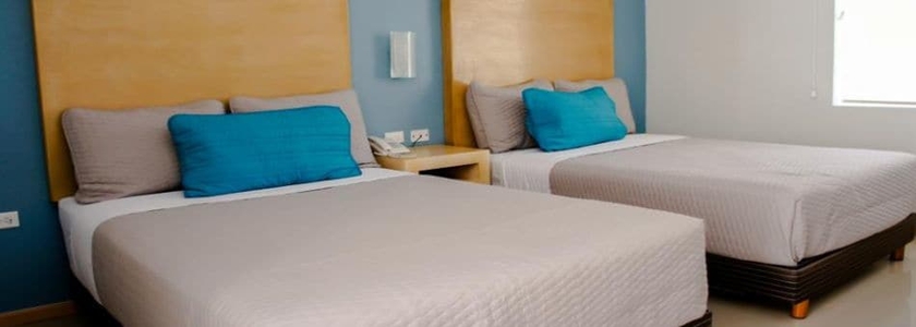 Imagen de la habitación del Hotel Capital, Monclova. Foto 7