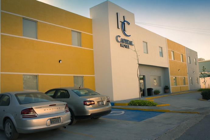 Imagen de los exteriores del Hotel Capital, Monclova. Foto 12