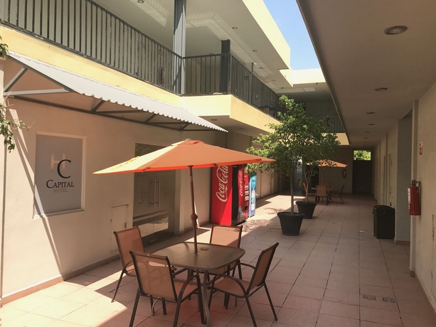 Imagen de los interiores del Hotel Capital, Monclova. Foto 15