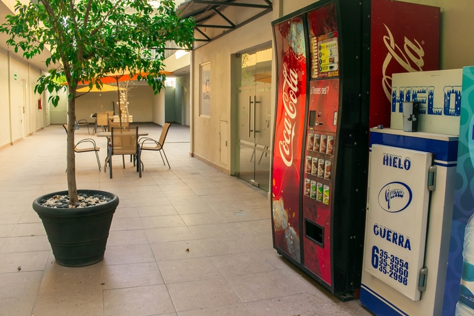 Imagen de los interiores del Hotel Capital, Monclova. Foto 18